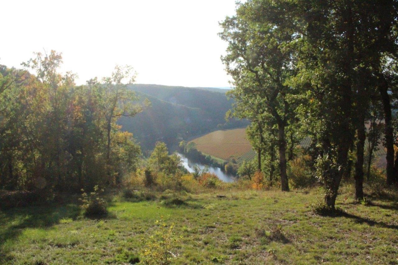 Domaine De Gayfie Villa Salvagnac-Cajarc Luaran gambar